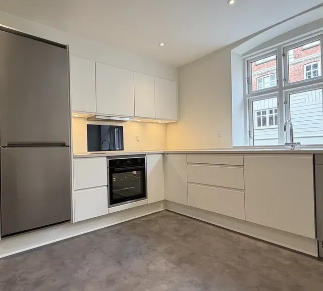 apartment Lækker lejlighed med 3 vær i Randers C