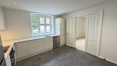 Lækker lejlighed med 3 vær i Randers C - Danmarksgade, Randers C - 2