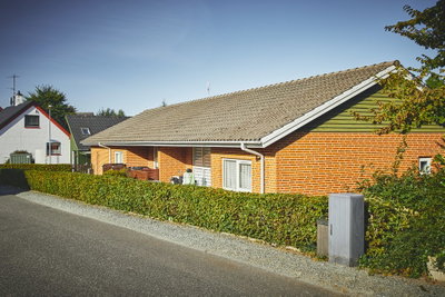 Lækker rækkehus med 3 værelser - Knorreløkken, Harndrup - 2