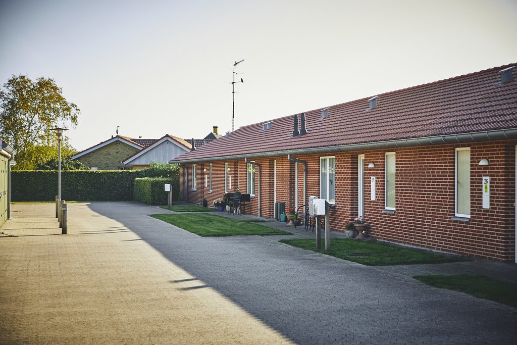 townhouse Lækker rækkehus med 3 værelser