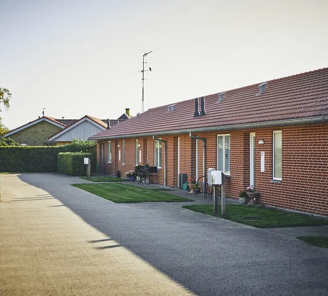 townhouse Lækker rækkehus med 3 værelser