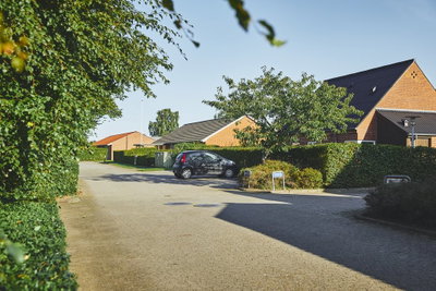 Lækker rækkehus med 3 værelser - Knorreløkken, Harndrup - 1