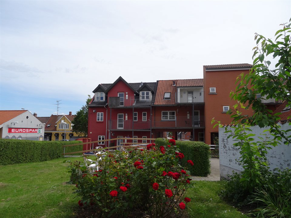 apartment Almen bolig på 94 m²