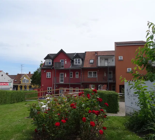 apartment Almen bolig på 94 m²