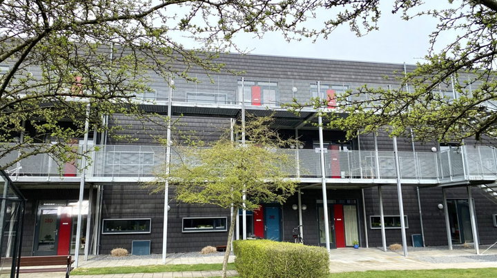 Lys 78 m² lejlighed med altan i Bolbro - Roesskovsvej, Odense V - 0