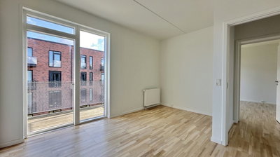 Lys 78 m² lejlighed med altan i Bolbro - Roesskovsvej, Odense V - 3