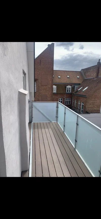 Istandsat 2-værelses lejlighed med stor udsigtsaltan! - Borchs Gård, Kolding - 2
