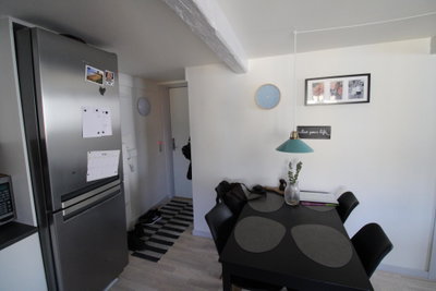 Lys lejlighed med central placering - Sønderbro, Haderslev - 1