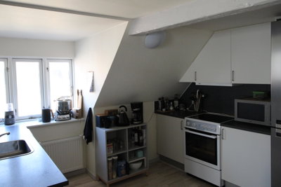 Lys lejlighed med central placering - Sønderbro, Haderslev - 4