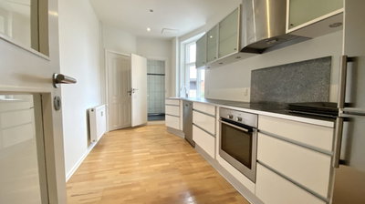 Skøn 4-værelses lejlighed på 105 m² i Odense - Pantheonsgade, Odense C - 2