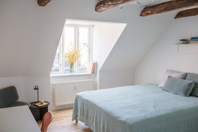 Charmerende værelse i historisk lejlighed ved Amalienborg - Toldbodgade, København K - 2