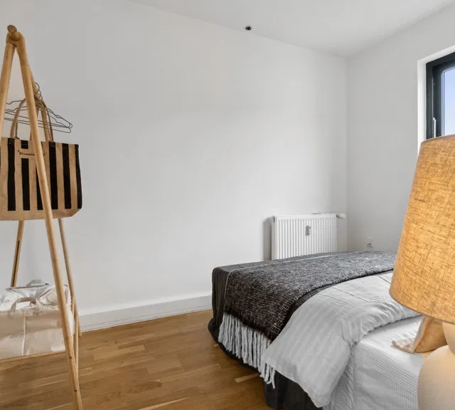 apartment Lys 2-værelses bolig ved Søndre Fasanvej