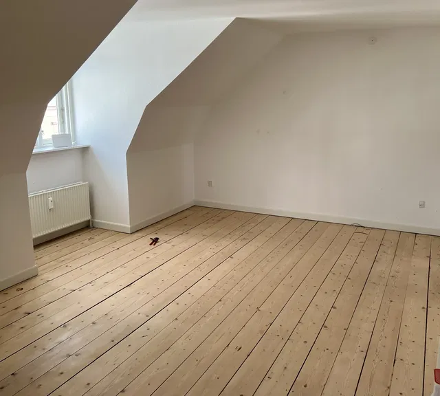 apartment Skøn og rummelig lejlighed