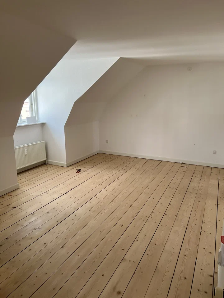 Skøn og rummelig lejlighed - Skyttehusgade, Vejle - 0