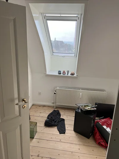 Skøn og rummelig lejlighed - Skyttehusgade, Vejle - 1
