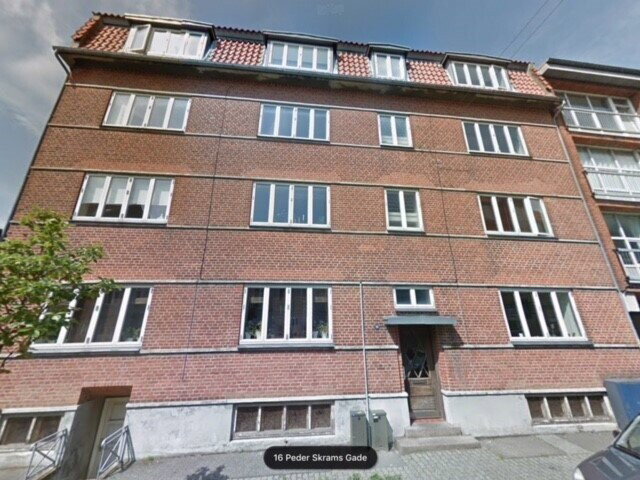 Lækker lejlighed med 2 værelser - Peder Skrams Gade, Esbjerg - 0