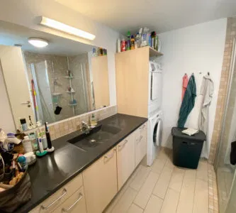 apartment Rummelig 3-værelses bolig i to etager på Løkkegade