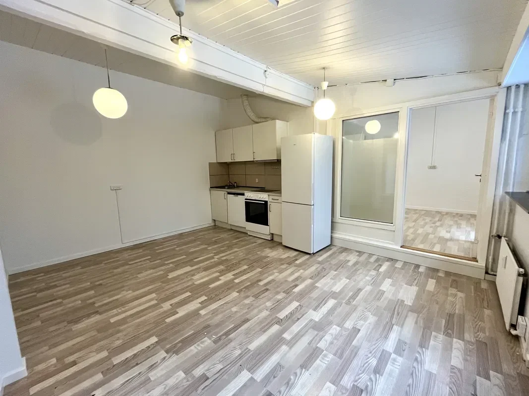 apartment Privat lejlighed i baggård med god indretning
