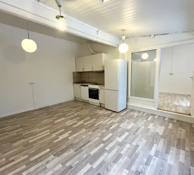 apartment Privat lejlighed i baggård med god indretning