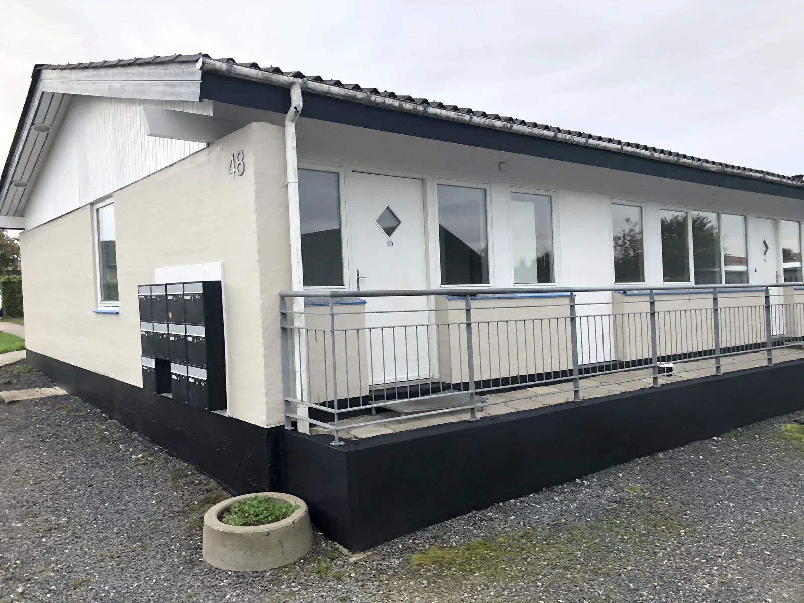 apartment Indbydende 2-værelses lejlighed i Erritsø