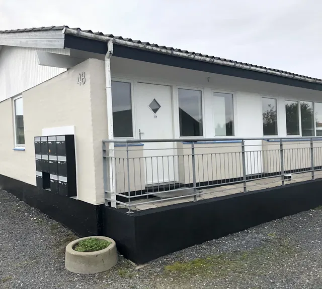 apartment Indbydende 2-værelses lejlighed i Erritsø