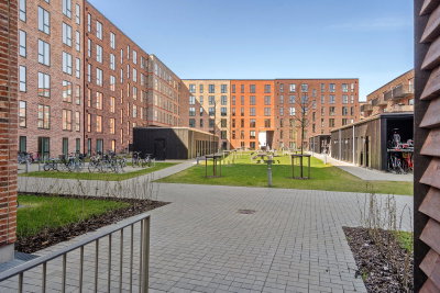 Lyse lejligheder centralt i Vejle - Flegmade, Vejle - 2