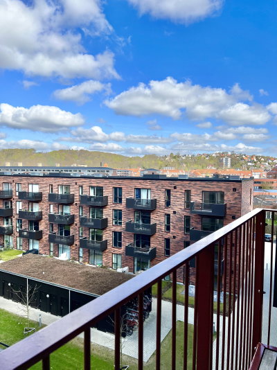 Lyse lejligheder centralt i Vejle - Flegmade, Vejle - 4