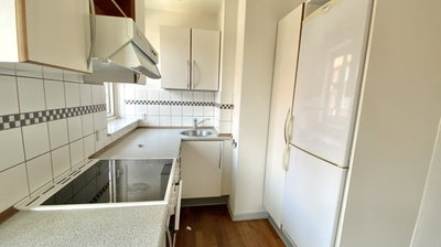 Charmerende 1-værelses lejlighed på 45 m² - Drewsensvej, Odense C - 4