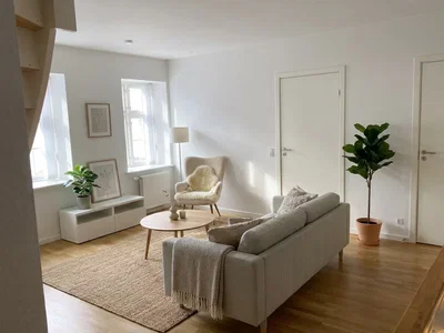 Charmerende og spændende lejlighed udlejes!🏠 - Nørregade, Hjørring - 2
