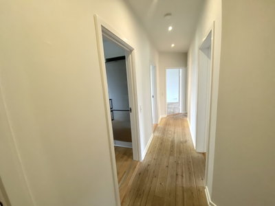 Lys 4-værelses lejlighed med fransk altan i Odense C - Pantheonsgade, Odense C - 1