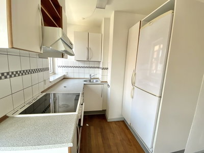 Lys 1-værelses bolig på 45 m² i Odense C - Drewsensvej, Odense C - 4