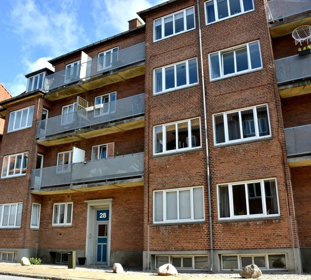 apartment Bright 1-Room Apartment of 45 m² in Odense C