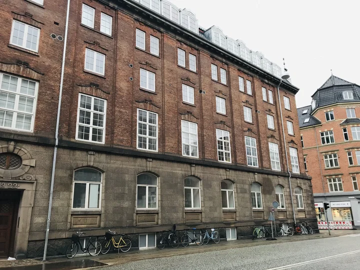 Lys 2-værelses lejlighed centralt i Aarhus C - Vester Allé, Aarhus C - 0