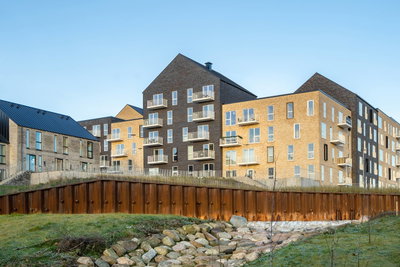 Moderne 3-værelses lejlighed nær Aarhus C - Gudrunsvej, Brabrand - 4