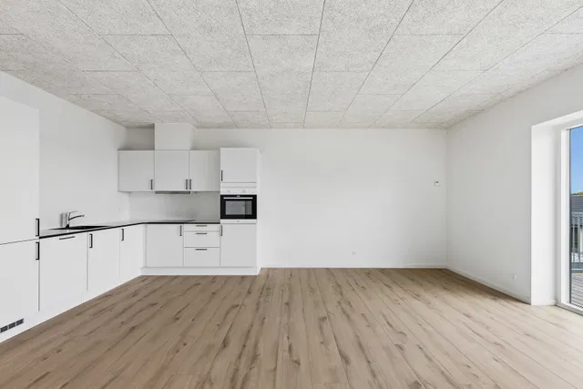 townhouse Moderne 3-værelsesbolig med altan eller terrasse