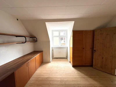 Bright Apartment with Loft Near Aalborg City Centre - Kirkegårdsgade, Aalborg - 4