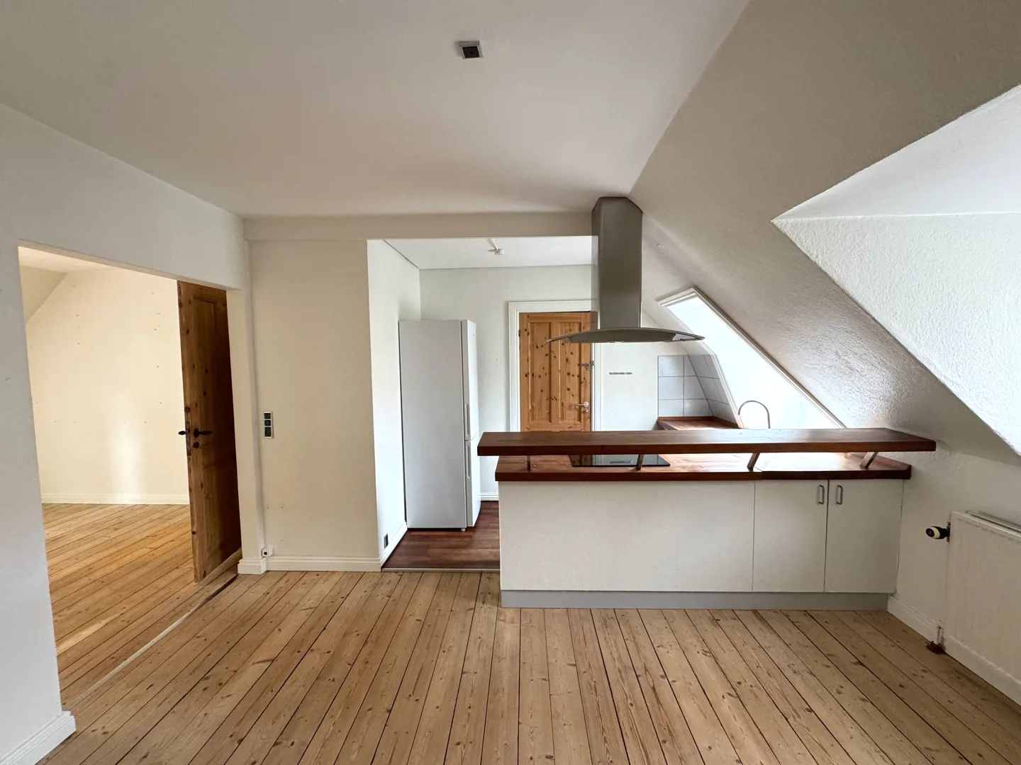 apartment Lys lejlighed med hems nær Aalborg centrum