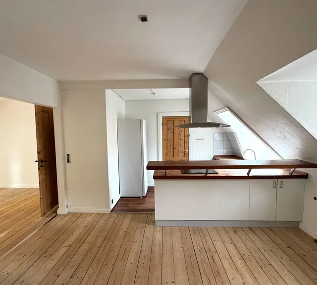 apartment Lys lejlighed med hems nær Aalborg centrum