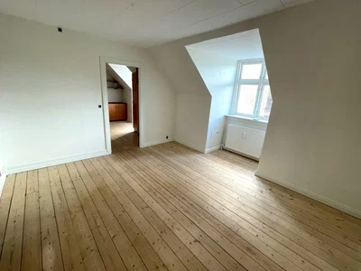 Lys lejlighed med hems nær Aalborg centrum - Kirkegårdsgade, Aalborg - 2