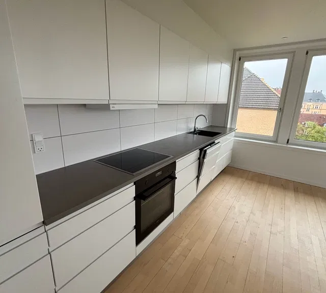 apartment Rental property at Mimersgade 39