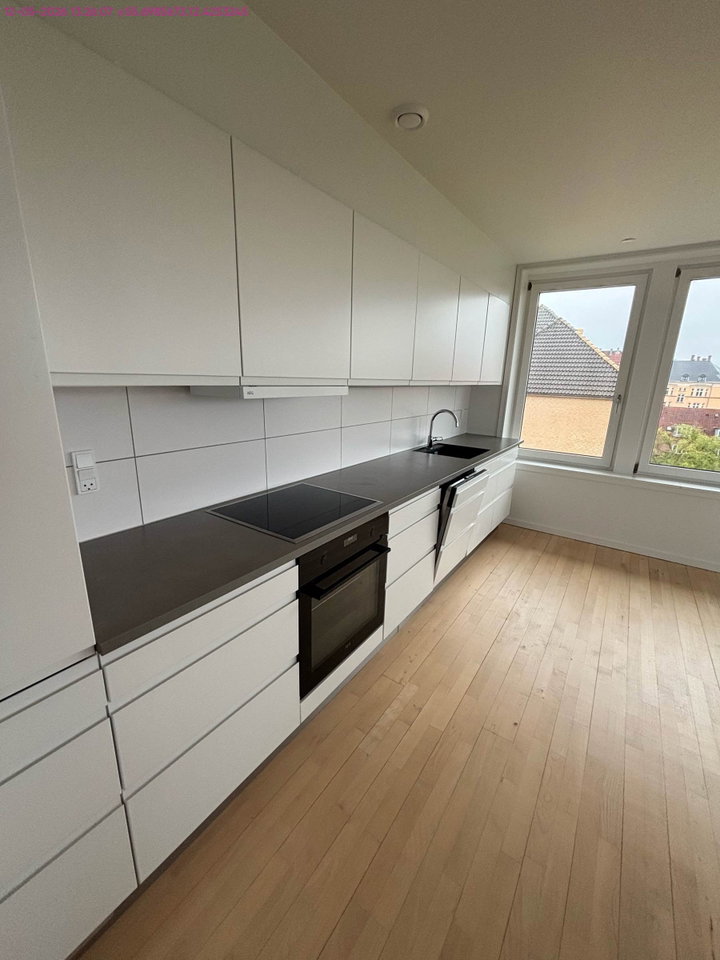 Lejebolig på Mimersgade 39 - Mimersgade, København N - 0