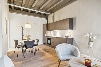 Moderne 2-værelses lejlighed i Aalborg centrum - Løkkegade, Aalborg - 1