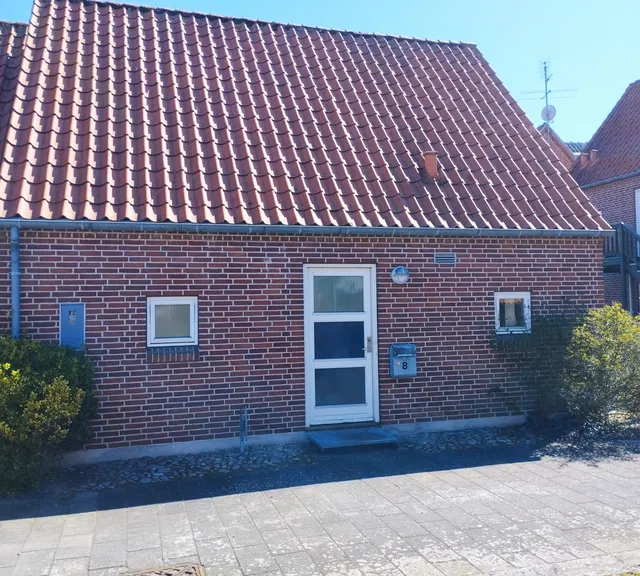 apartment Lys 3-værelses lejlighed i Rudkøbing centrum