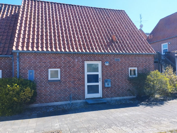 3-værelses bolig i to plan nær Rudkøbing centrum - Støbergården, Rudkøbing - 0