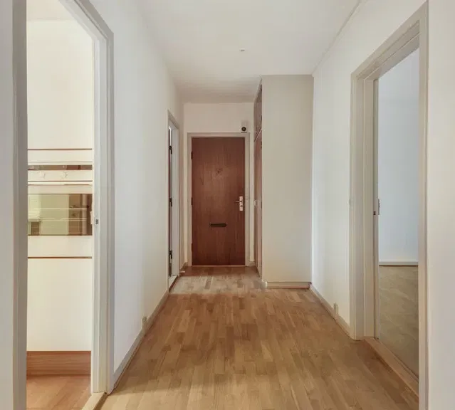 apartment 3-værelses lejlighed med altan i Randers SØ