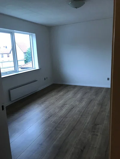 Lys 1-værelses lejlighed med gode fællesfaciliteter - Kongevej, Tønder - 2