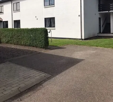 apartment Lys 1-værelses lejlighed med gode fællesfaciliteter