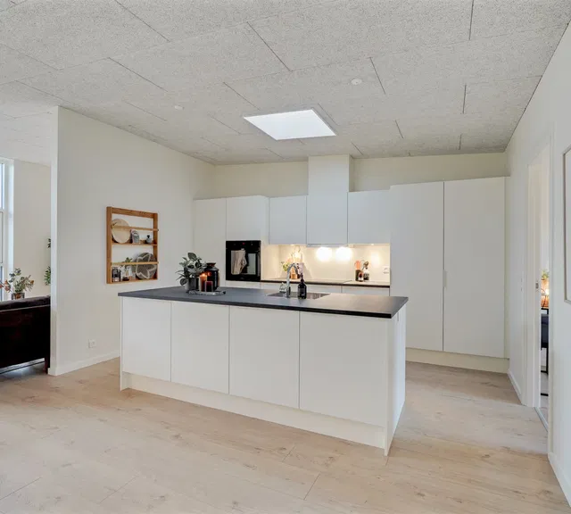 townhouse Moderne rækkehus med 5 værelser i Bramming