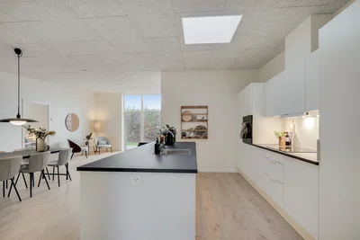 Moderne rækkehus med 4 værelser i Bramming - Gartneriet, Bramming - 1