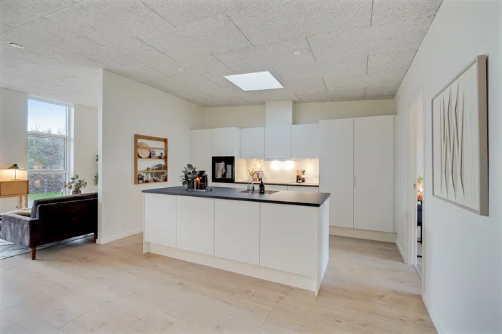 Moderne rækkehus med 4 værelser i Bramming - Gartneriet, Bramming - 0